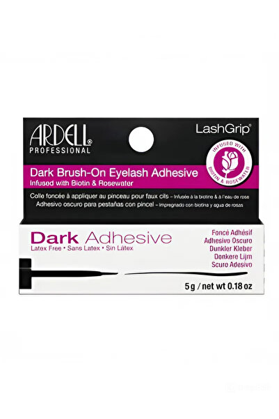 Ardell غراء رموش اسود من ارديل5 جرام