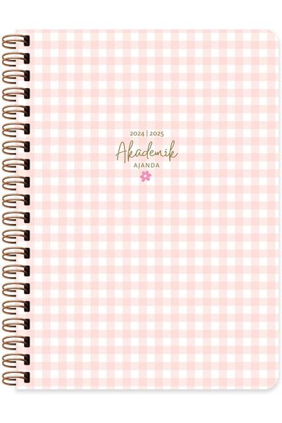 STOREMAX Ezg Color 16 * 23 Spiral Academic Agenda - Pötikare Ezsnshop 1065757