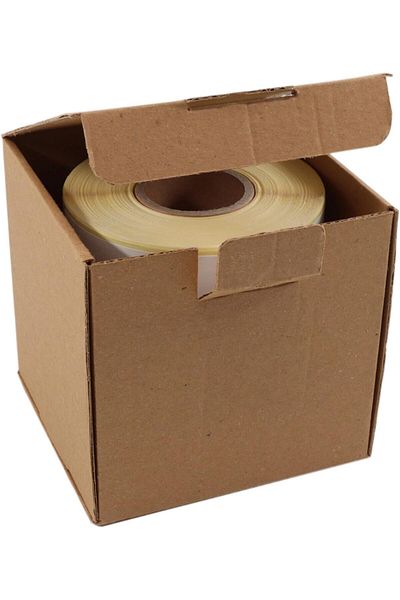STOREMAX Ezg Labels , Get It Ready Get It Fast Eco Thermal Label 70mm X 140mm 300 Pcs in a Roll 40mm Kuka Diameter