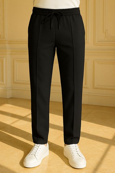 town walker Men's Modern Cut Jogger Pants Old Money