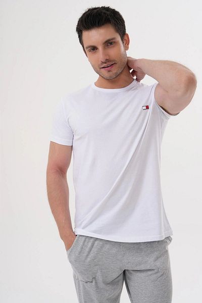 by İGP Σετ ανδρικών πιτζάμες 100% Cotton Plus Size