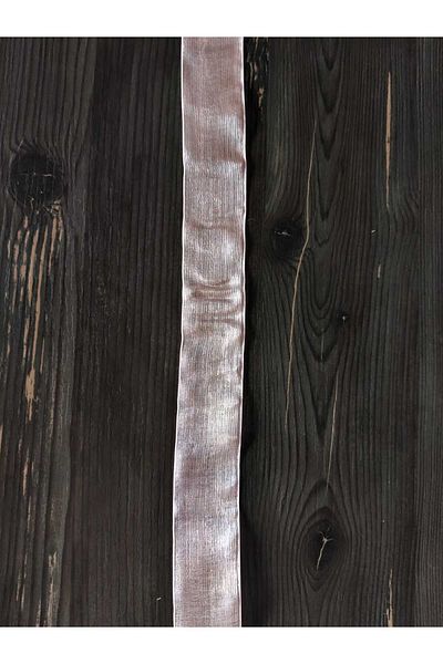 ÇINARASYADAHOME Organza Ribbon 30 mm 23 Meters