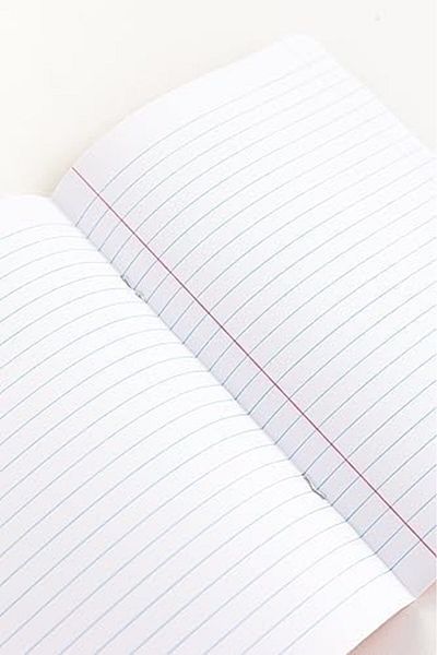 STOREMAX Sbl Colors A5 60 Sheets Ruled Notebook 3 Pack, Purple, Green, Yellow Sblshp 1064356