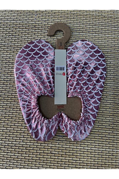 erceys Pantofi de mare colorați, cu talpă anti-alunecare, pantofi pentru piscină