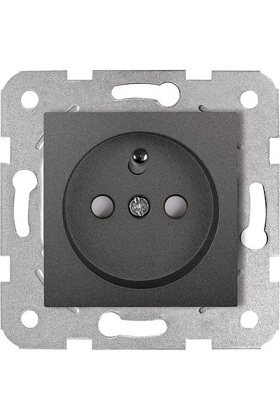 STOREMAX Sbl Novella Smoked Ups Socket Child Protection Sblshp 1064356
