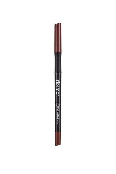 Flormar ستايل ماتيك SMLL-21 BTTR شوكولاتة