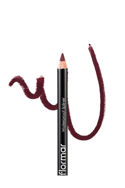 Flormar WATERPROOF LIPLINER PCL-231 BERRY STAIN
