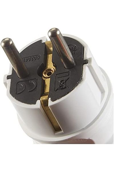 STOREMAX Sbl Grounded Male Plug Sblshp 1064356