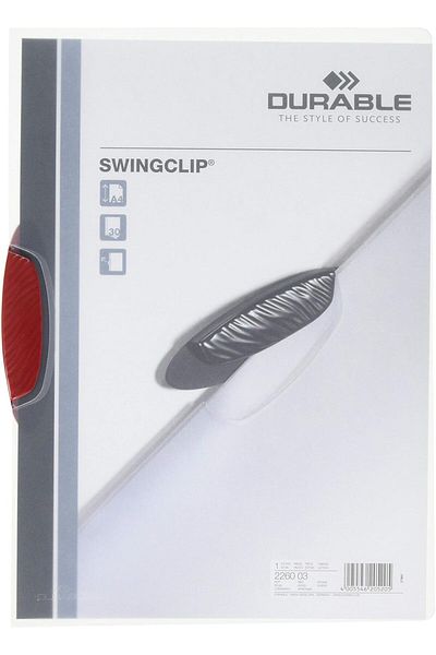 LUXE 2260 Swingclip 30, Red, 1 Piece Lxshp 1055529