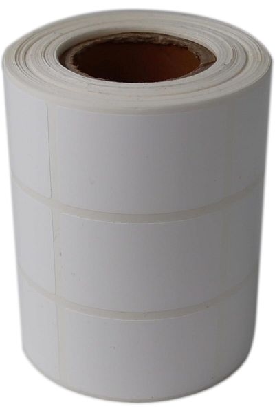 STOREMAX Ezg Labels , Ready to Go Get It Fast Pp Opaque Label 30mm X 50mm 1500 Pieces in a Roll Side by Side 3 in 40mm