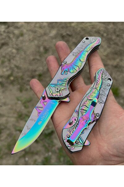 WeKnife KURT KABARTMA PASLANMAZ ÇAKI