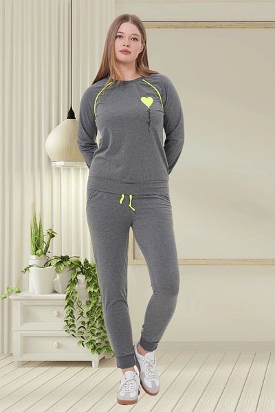 by İGP Set pijamale sport pentru femei