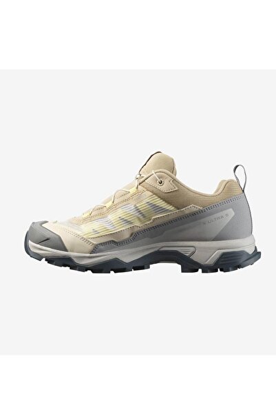 Salomon X Ultra 5 W L478104 Kadın Outdoor Ayakkabı - Krem