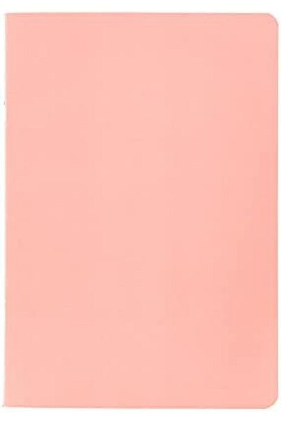 STOREMAX دفتر ملاحظات مربعات مقاس A4 مكون من 80 ورقة من Ezg Colors، وردي Ezsnshop 1065757