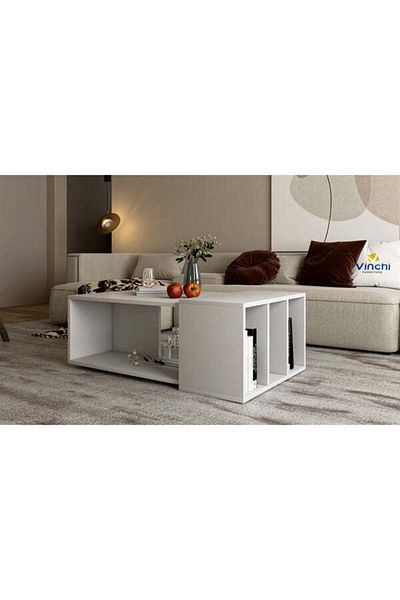 Orient A coffee table that brings elegance to your living space