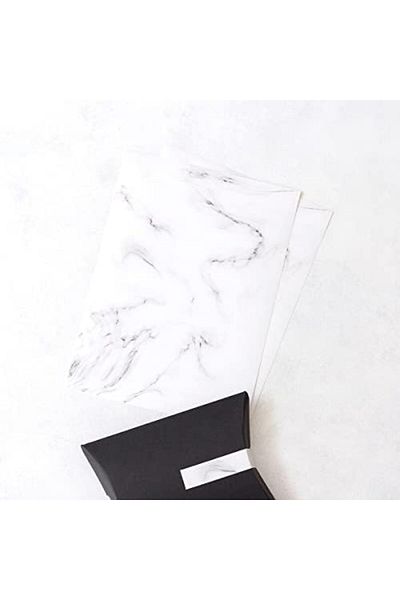 STOREMAX Ezg Marble Sticker Tape 2 Sheets Ezsnshop 1065757