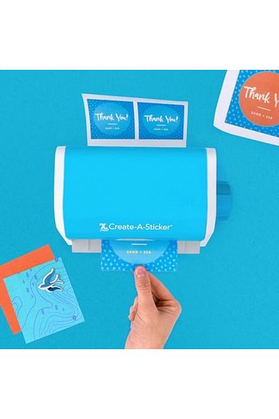 STOREMAX Ezg 500 Create-A-Sticker Machine-5X18 "'Permanent Ezsnshop 1065757