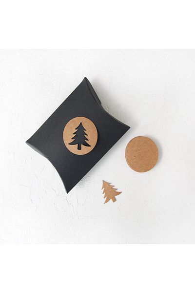STOREMAX Ezg Pine 20 Pcs (Kraft)