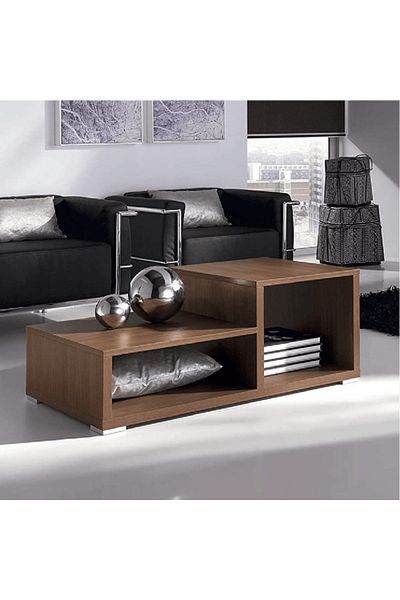 Orient A coffee table that brings elegance to your living space