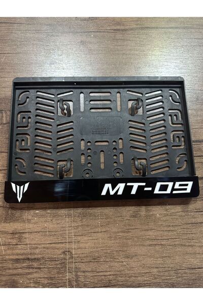 EFELER PLASTİK MT09 UYUMLU MOTOR PLEKSİ PLAKALIK