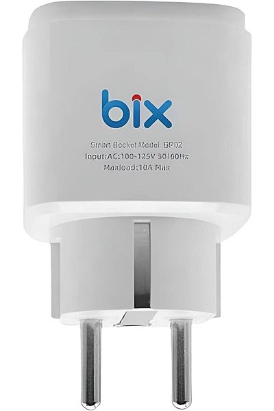 STOREMAX Sbl Bp-02 Current Protection Smart Socket Sblshp 1064356