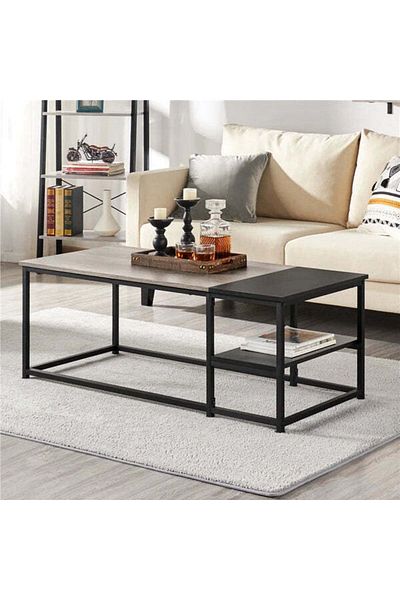 Orient A coffee table that brings elegance to your living space