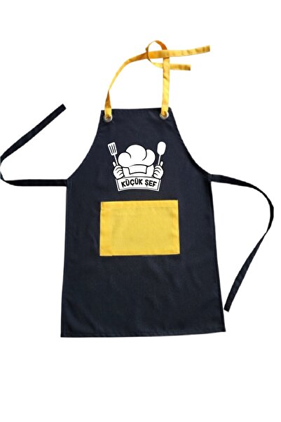 Leydukids çocuk önlüğü , mutfak önlüğü , etkinlik önlüğü