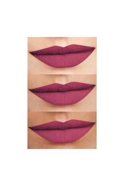 Flormar SILK MATTE LLS-15 PRETTY PLUM