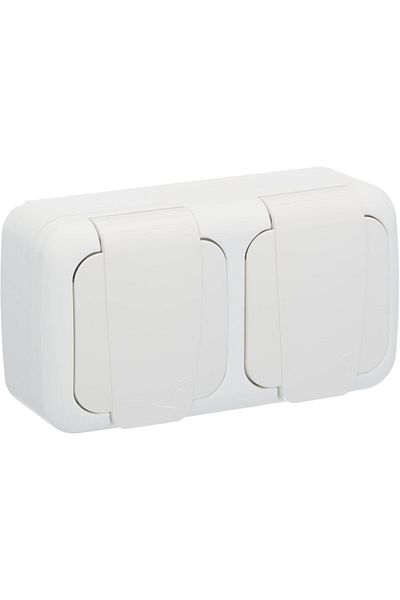 STOREMAX Sbl Palm White Top Sockettop Socket Ç.B. Komb Y Sblshp 1064356