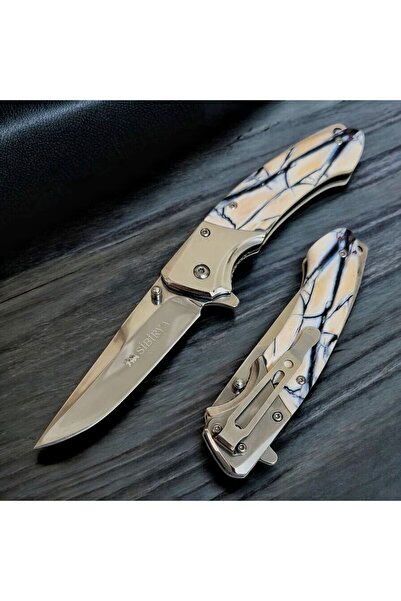 WeKnife BROWNİNG MODEL PASLANMAZ CELİK ÇAKI