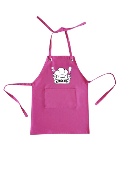 Leydukids çocuk önlüğü , mutfak önlüğü , etkinlik önlüğü