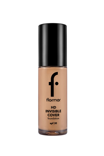 Flormar INVISIBLE CVR HD FDT-100 MDIUM BEIGE NP