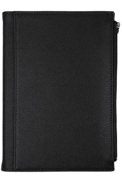 STOREMAX Ezg Journals 7196 Vj Zipco 14X20, 80 Gr. 96 Yp.Çiz. Black Ezsnshop 1065757