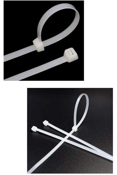 Çetsan 3.6 * 200 Cable Tie
