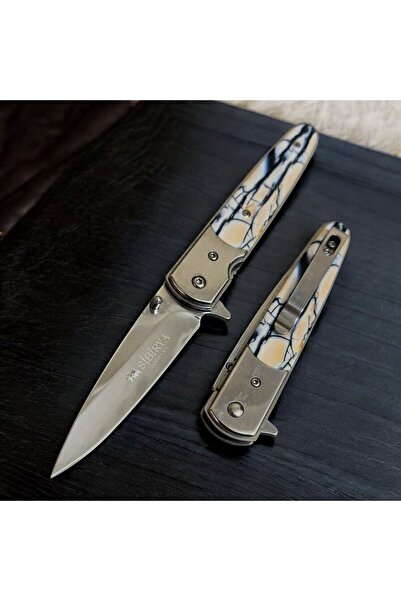 John Connely BROWNİNG MODEL PASLANMAZ CELİK ÇAKI