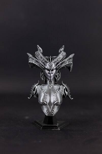 domini Lilit - Lilith - Figür / Büst - 12cm