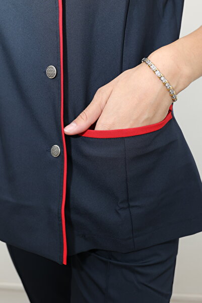 FormaArt Noctis Doktor ve Hemşire Forma Takımı