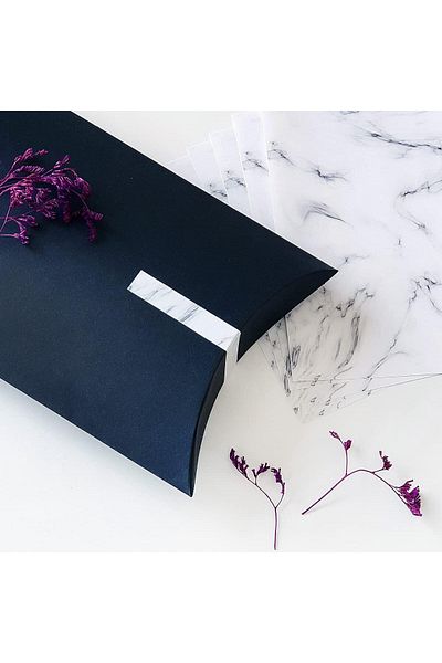 STOREMAX Ezg Marble Sticker Tape 2 Sheets Ezsnshop 1065757