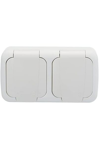 STOREMAX Sbl Palm White Top Sockettop Socket Ç.B. Komb Y Sblshp 1064356