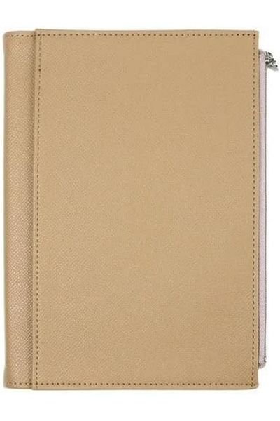 STOREMAX Ezg Journals 7201 Vj Zipco 14X20, 80 Gr. 96 Yp.Çiz. Beige Ezsnshop 1065757