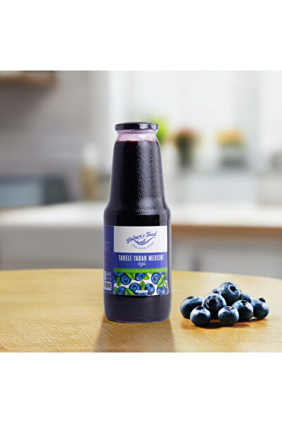 NATURES FOOD Taneli Yaban Mersini Özü 1400gr