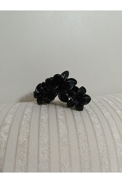 KANİNCHEN Cataramă Lotus pentru femei Cataramă Lotus de dimensiuni mici (10 cm)
