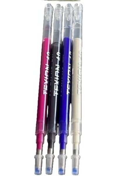 STOREMAX Flying Pen with Sbl 4 Pieces Mixed Color Sblshp 1064356