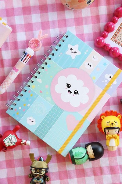 Mu Art Ahşap Mrt Notebook Hard Cover 192 Pages 96 Sheets 17X24 cm 90Gr Art 871301