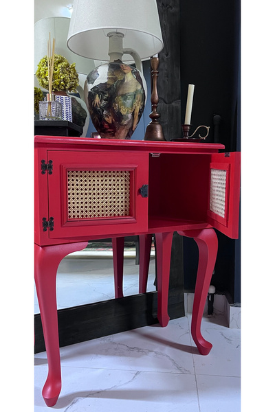 Evperisiym Ahşap dresuar