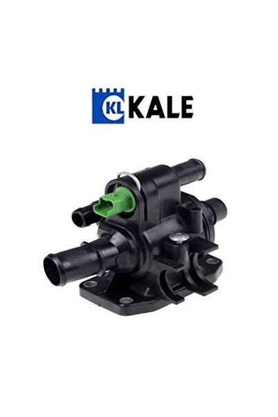 KALE TERMOSTAT KOMPLE PEUGEOT 206 207 307 BIPPER CITROEN C2 C3 XSARA FORD FIE...