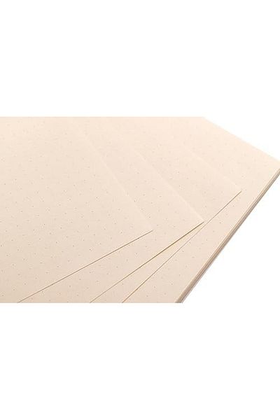 STOREMAX Sbl A5 Colorful Notepad 50 Sheets, Dotted 8 Pack, Colorful Sblshp 1064356