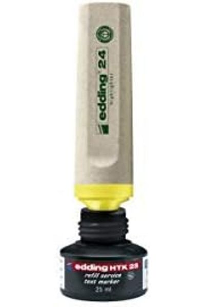 LUXE Htk25 Highlighter Refill Ink Light Green Lxshp 1055529