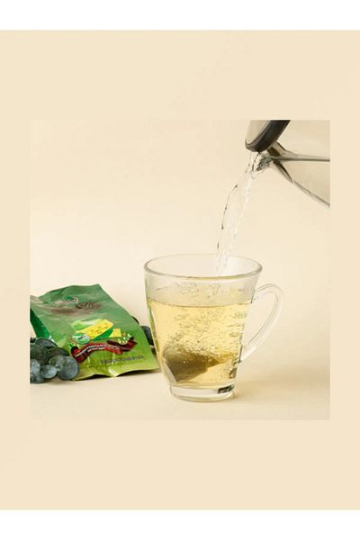 HIMANY Himani Ultra Slim Green Apple Slimming Tea