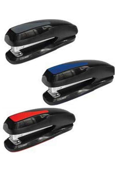 LUXE Stapler Machine Fashion Half Size F-9 Black Lxshp 1055529